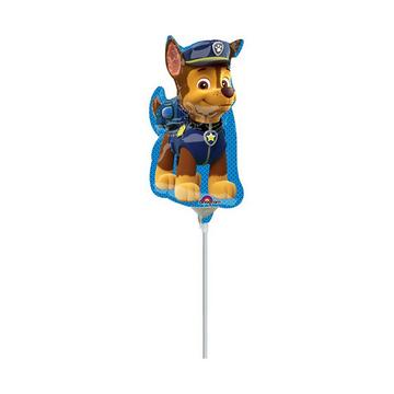 Mini Folienballon Paw Patrol Chase
