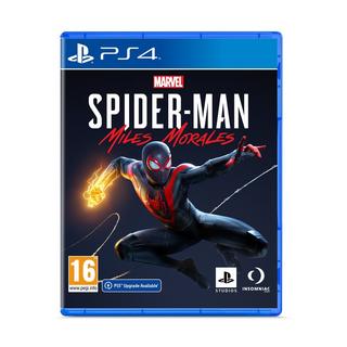 Insommniac Marvel's Spider-Man: Miles Morales (PS4) DE, FR, IT 