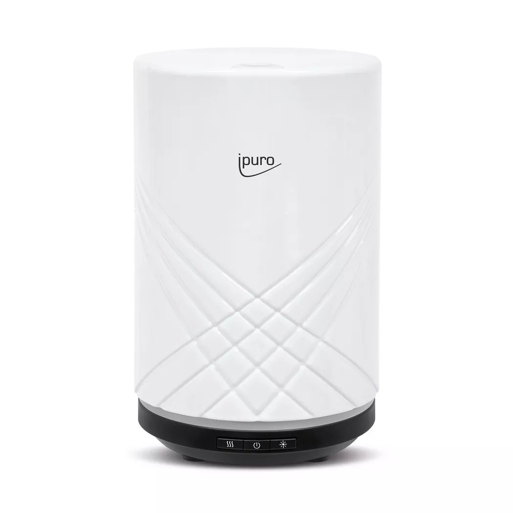 Ipuro - Aroma Diffuser, 9.5X15.5CM, Weiss