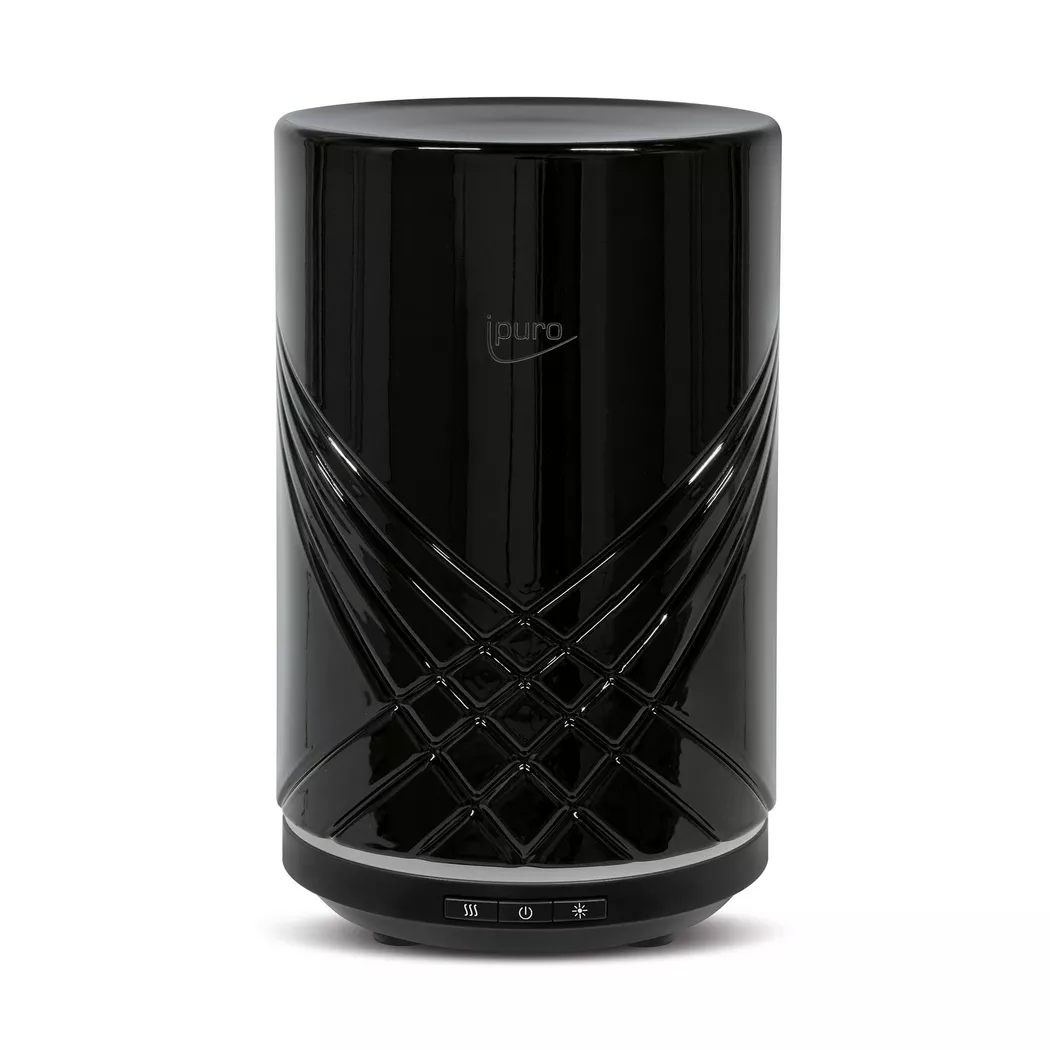 Ipuro - Aroma Diffuser, 9.5X15.5CM, Black