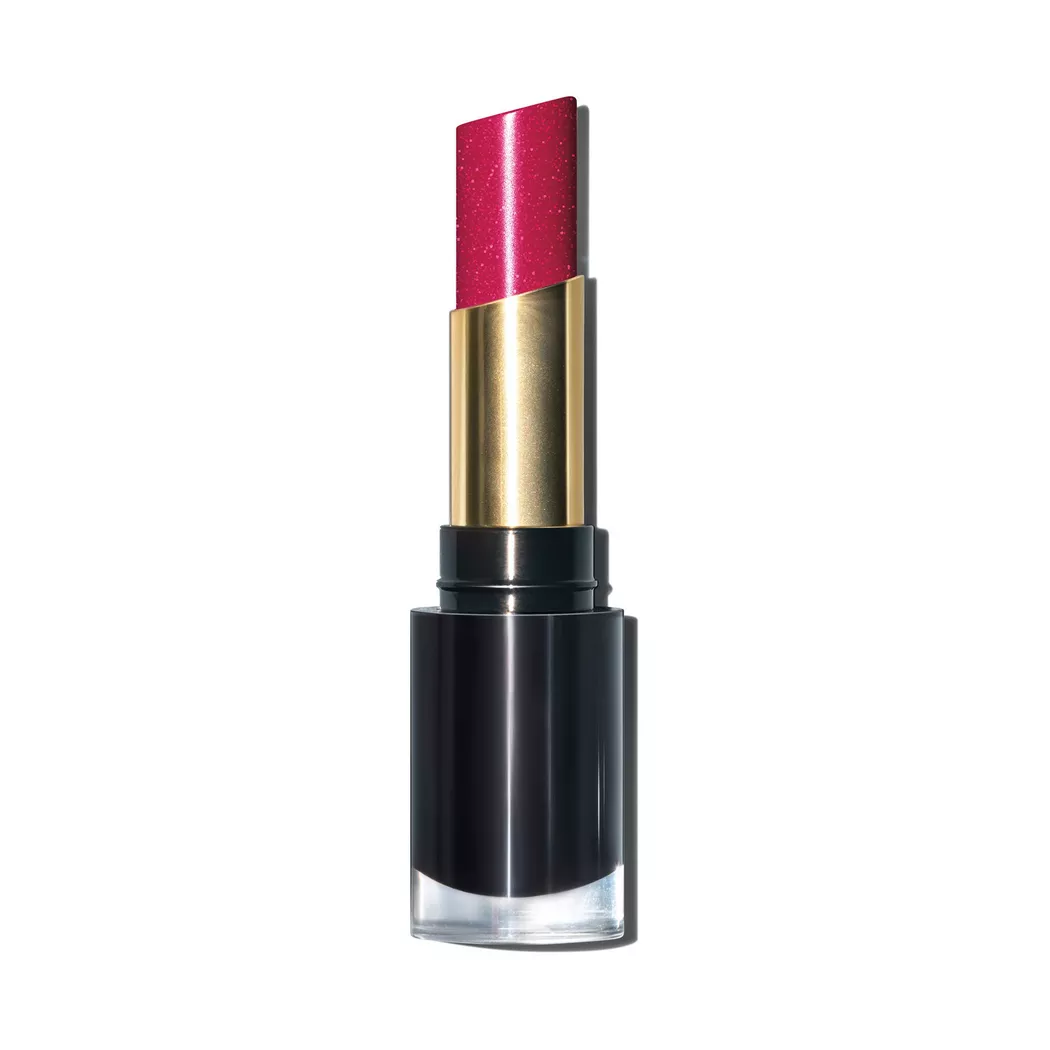 Revlon - Super Lustrous Glass Shine Lipstick, Super Lustrous Lipstick, 3.1 g, Love is on