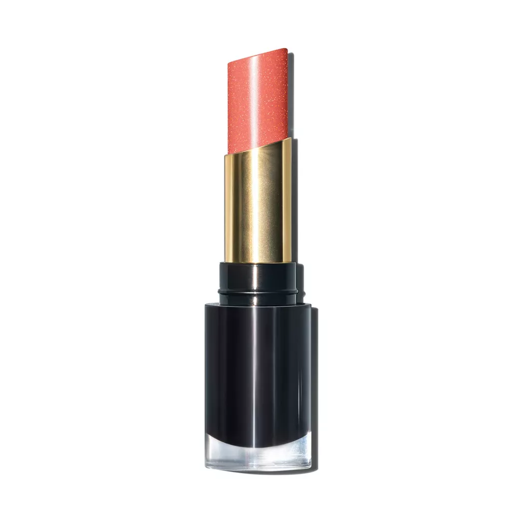 Revlon - Super Lustrous Glass Shine Lipstick, Super Lustrous Lipstick, 3.1 g, Dewy Peach