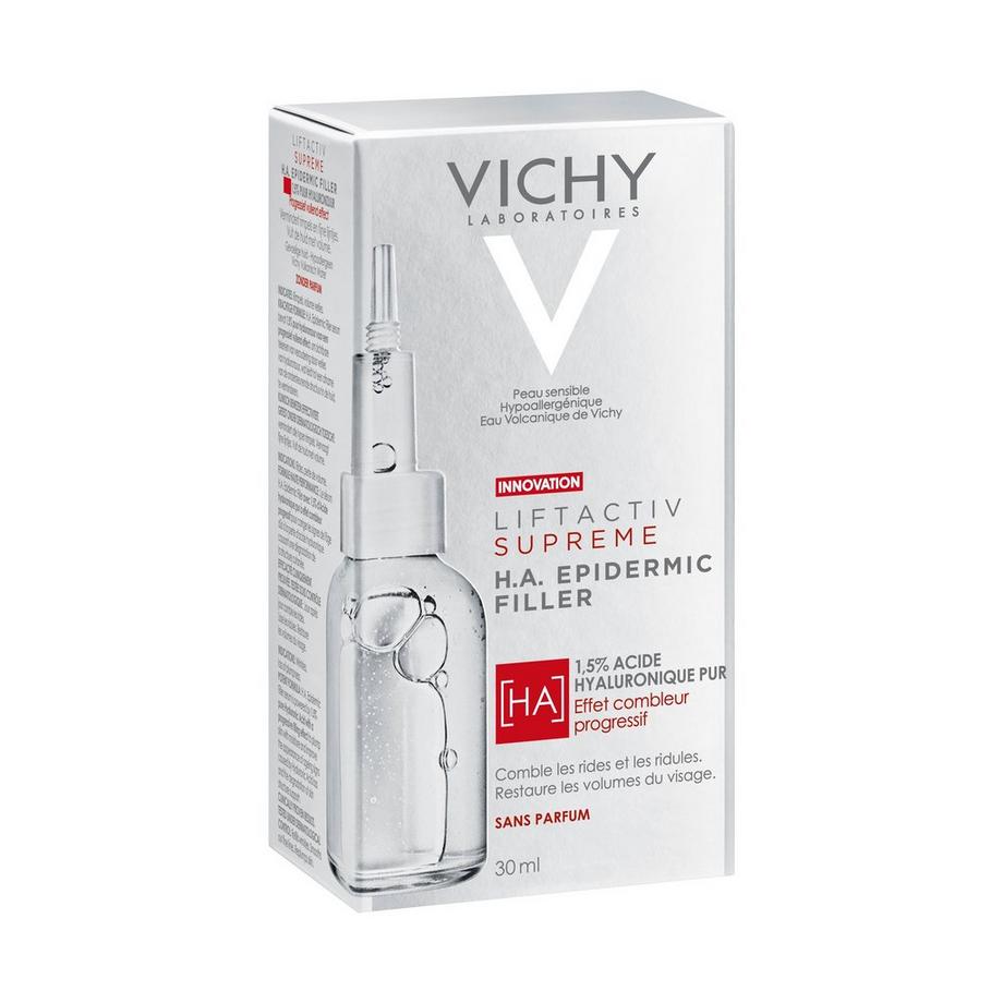 VICHY  Liftactiv Supreme Epidermic Filler Liftactiv Supreme H.A. Epidermic Filler Serum 
