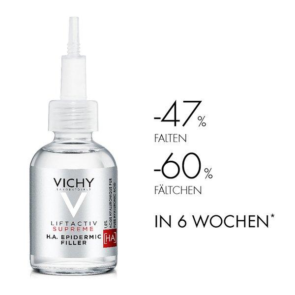 VICHY  Liftactiv Supreme Epidermic Filler Liftactiv Supreme H.A. Epidermic Filler Serum 