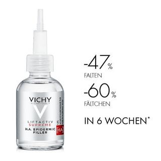 VICHY  Liftactiv Supreme Epidermic Filler Liftactiv Supreme H.A. Epidermic Filler Serum 