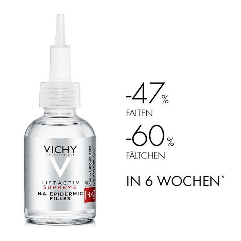 VICHY  Liftactiv Supreme Epidermic Filler Liftactiv Supreme H.A. Epidermic Filler Serum 