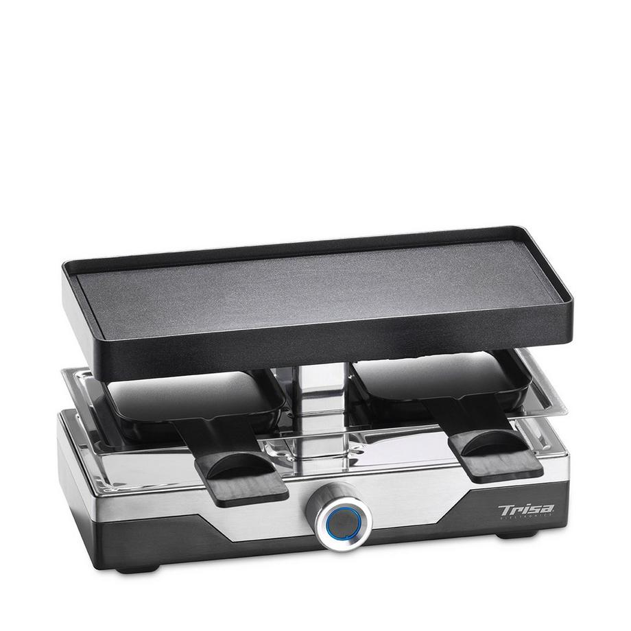 Trisa Racletteofen Premium, 2 Personen 