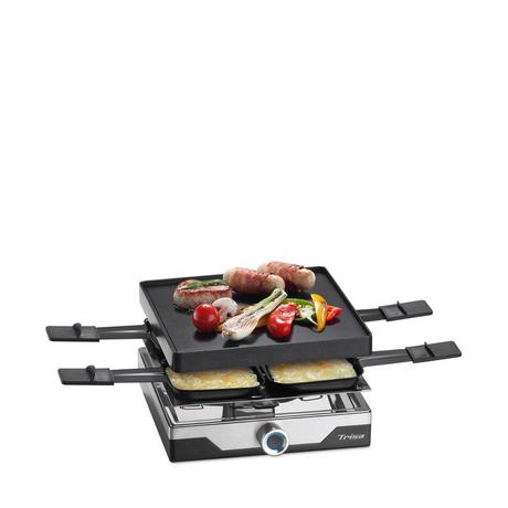 Trisa Four à raclette Premium, 4 persones 