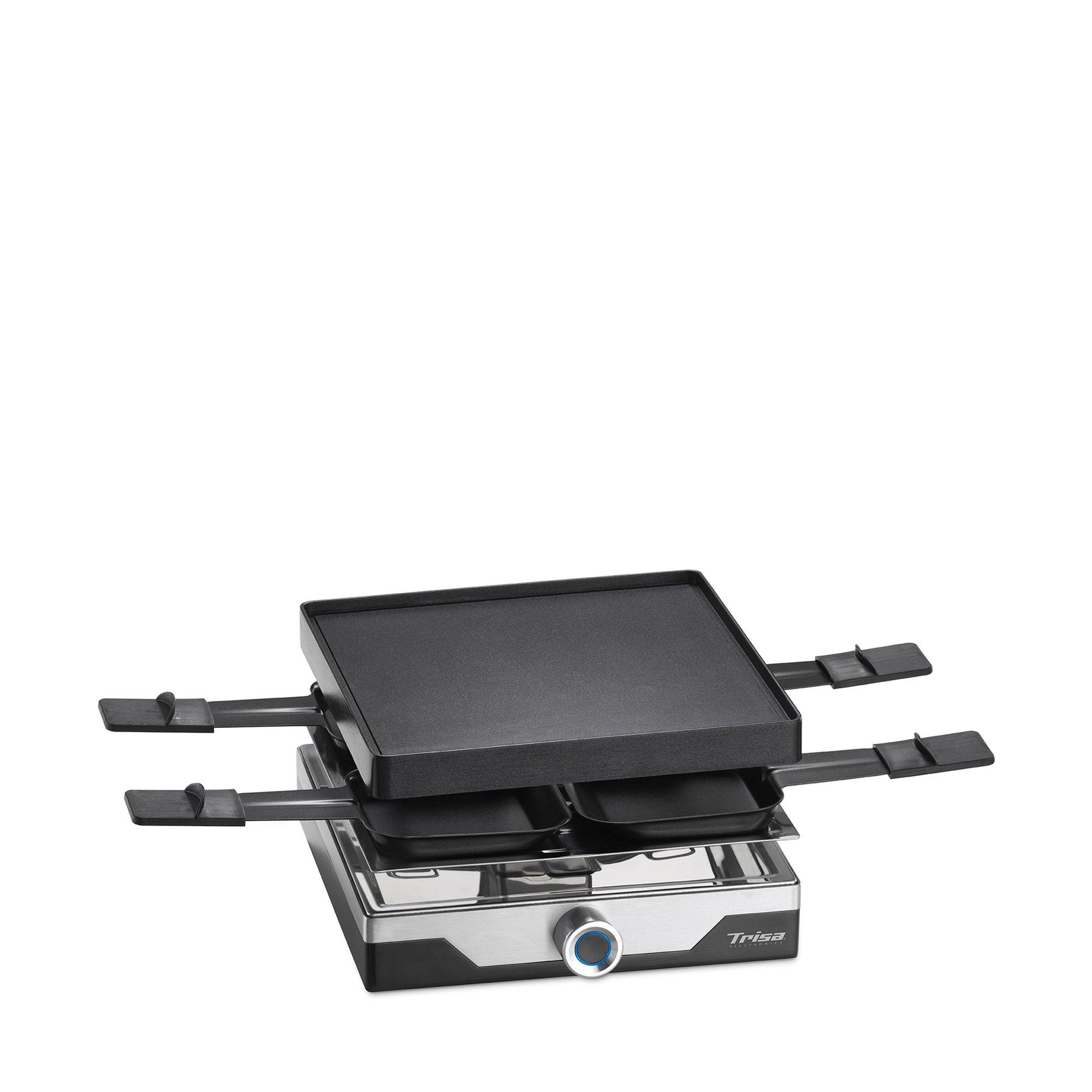 Trisa Racletteofen Premium, 4 Personen 