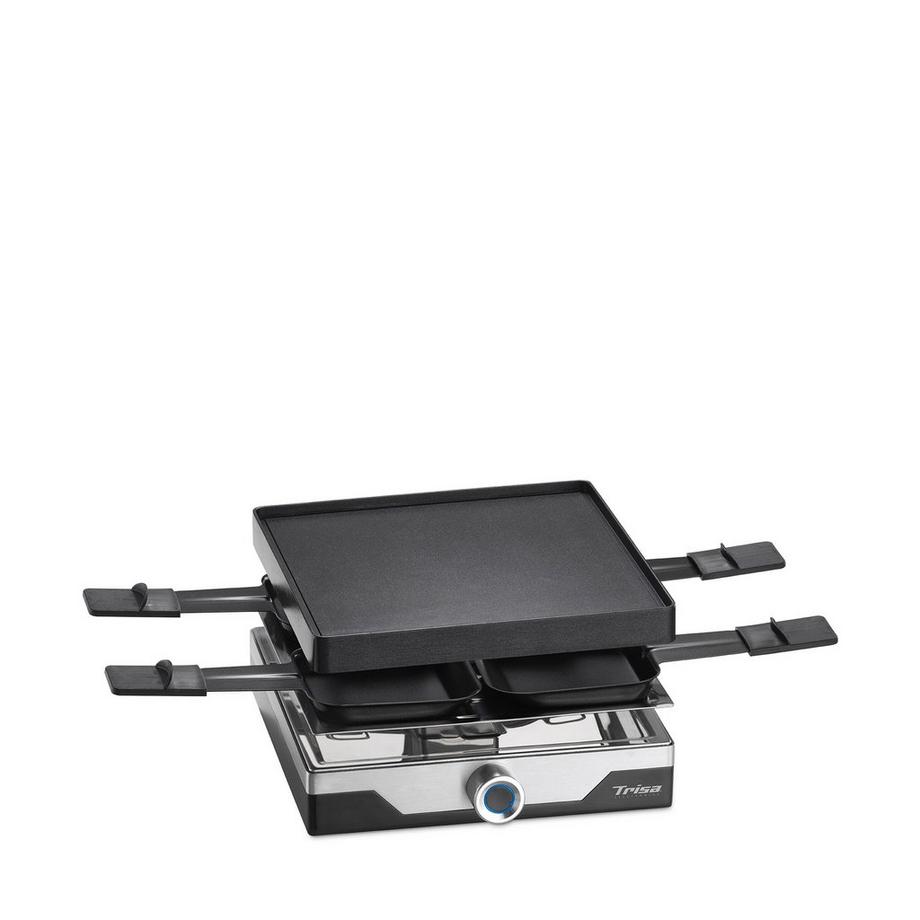 Trisa Racletteofen Premium, 4 Personen 