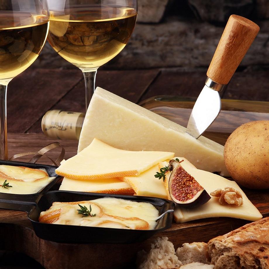 Trisa Racletteofen Premium, 4 Personen 