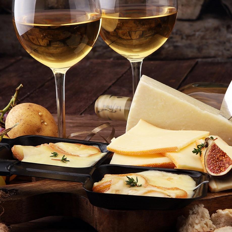 Trisa Four à raclette Premium, 8 personnes 