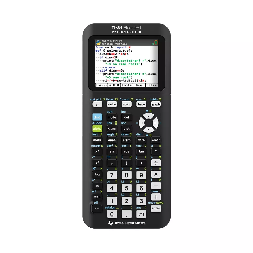 Texas Instruments - Taschenrechner