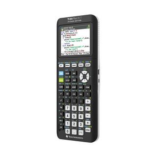 Texas Instruments Calcolatrice TI-84 Plus CE-T Python Edition 