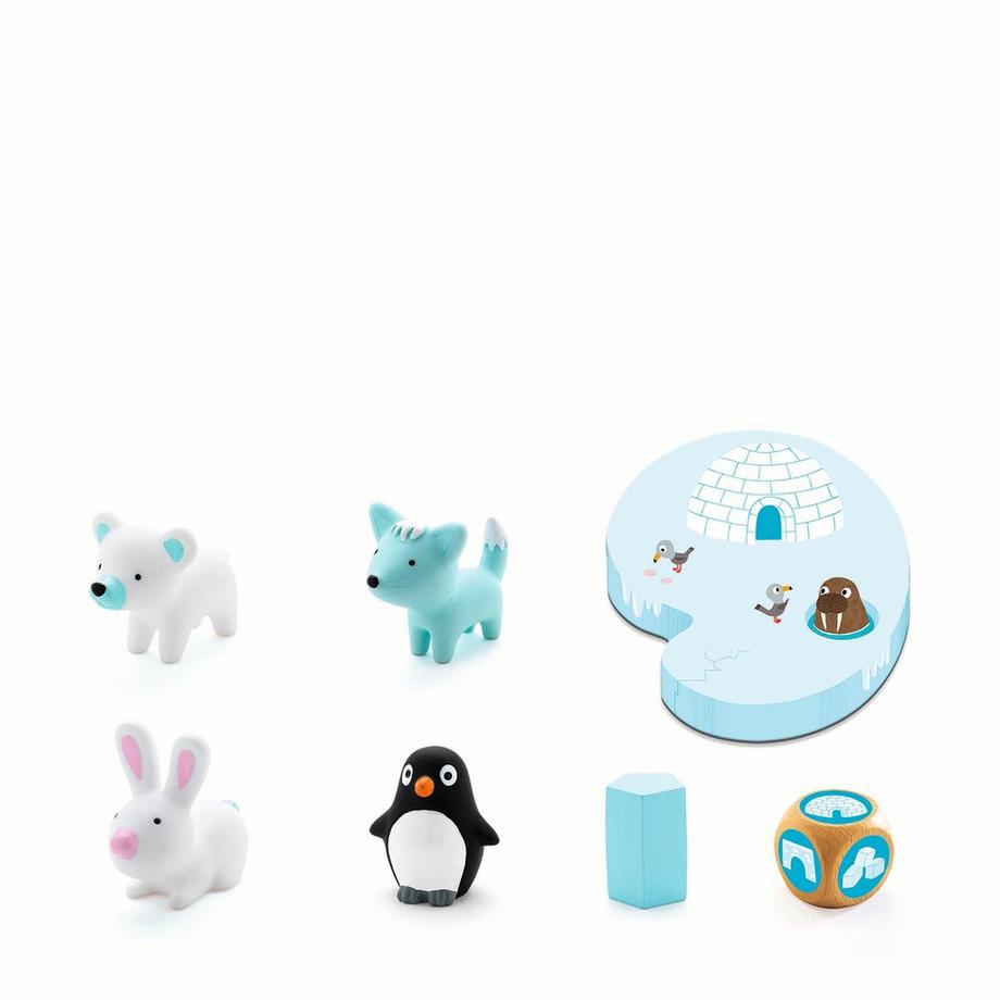 Djeco  Little Cooperation 