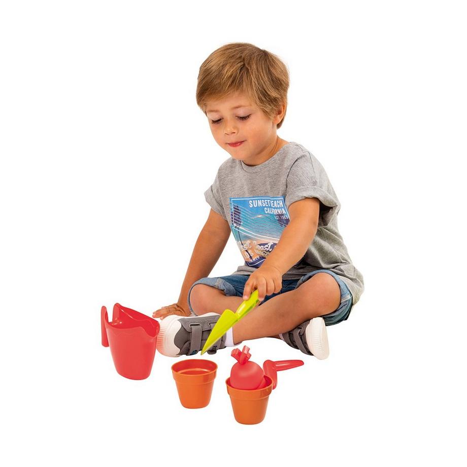 ecoiffier  Super Pack Jardin 3 en 1 