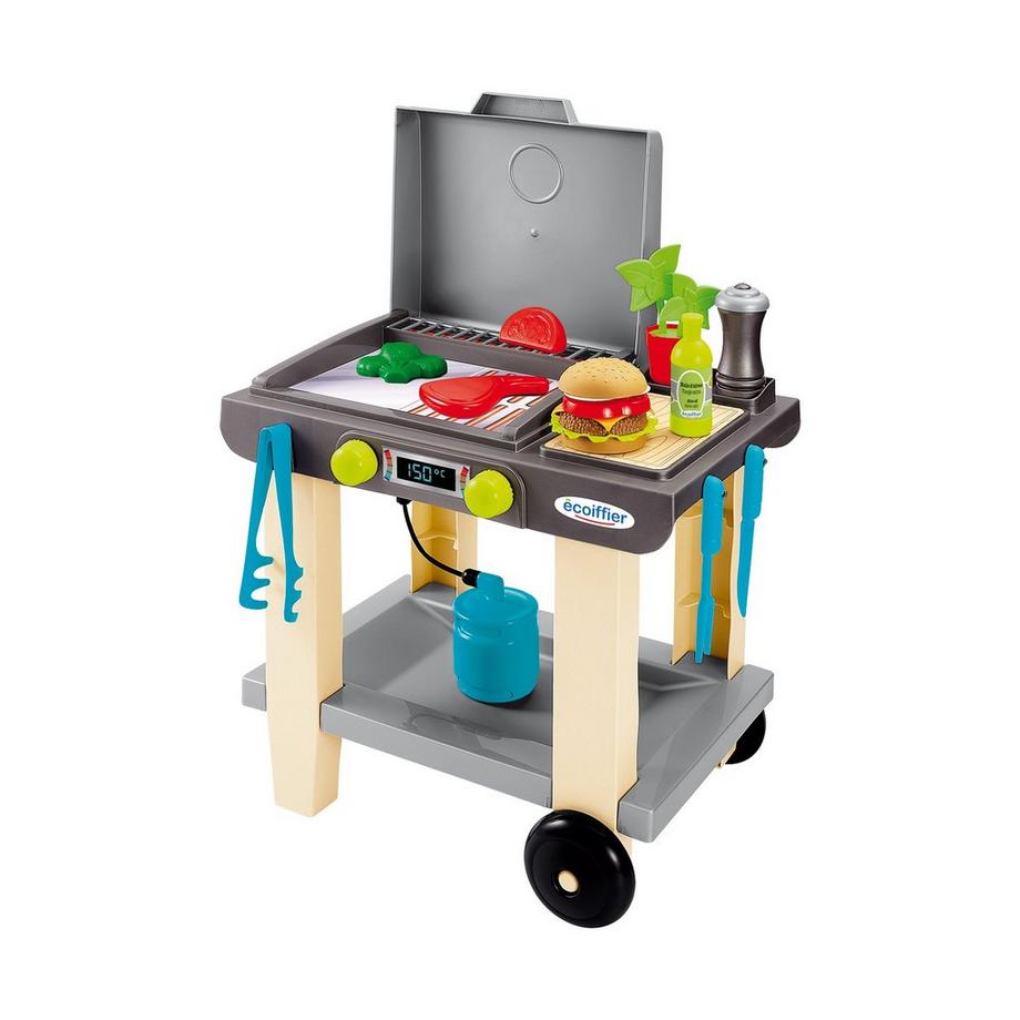 ecoiffier  Griglia per bambini Plancha 