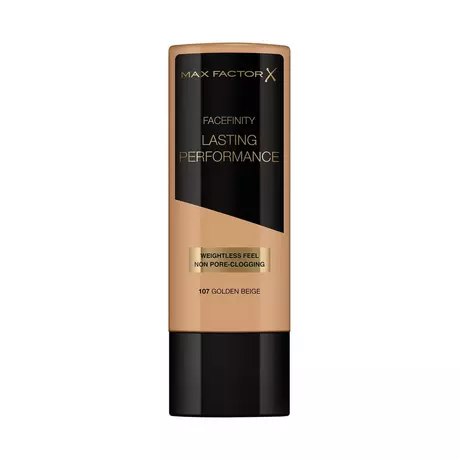 MAX FACTOR  Facefinity Lasting Performance Foundation  107 Golden Beige
