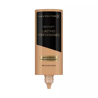 MAX FACTOR  Facefinity Lasting Performance Foundation  107 Golden Beige