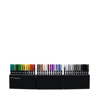 Tombow Set de feutres pinceau  