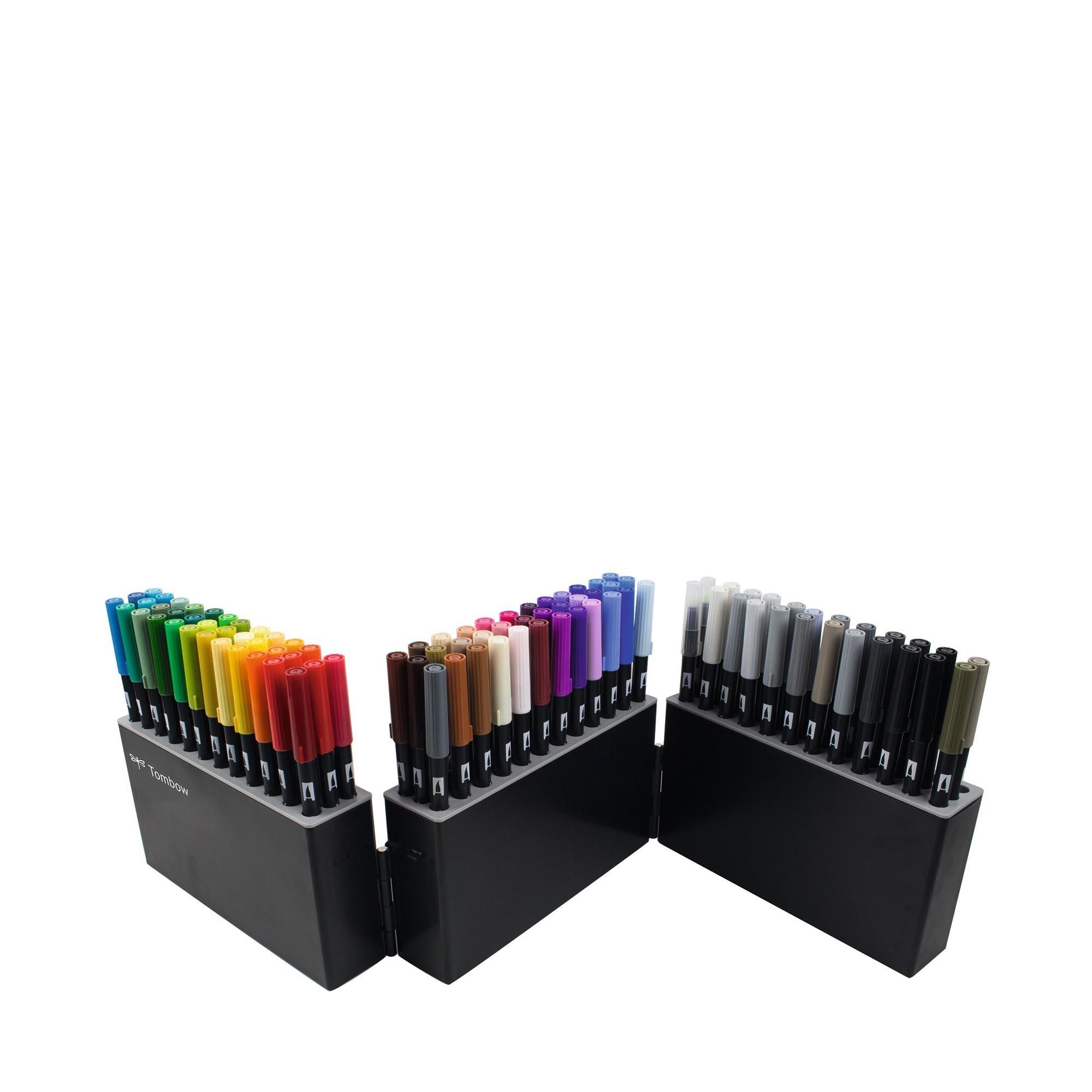 Tombow Set di spazzole in feltro  