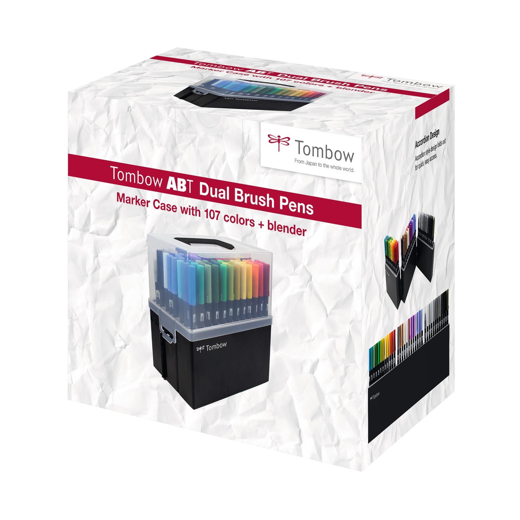 Tombow Pinselstifte Set  