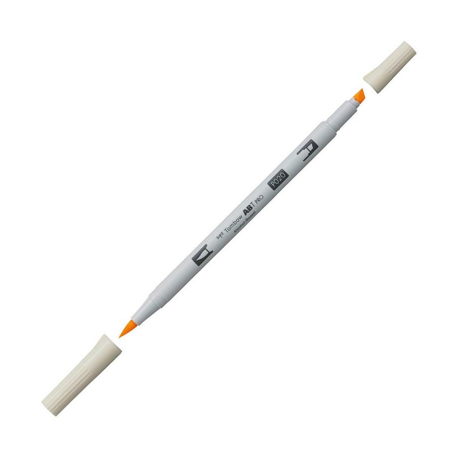 Tombow Penna con punta a pennello AB-T Pro 