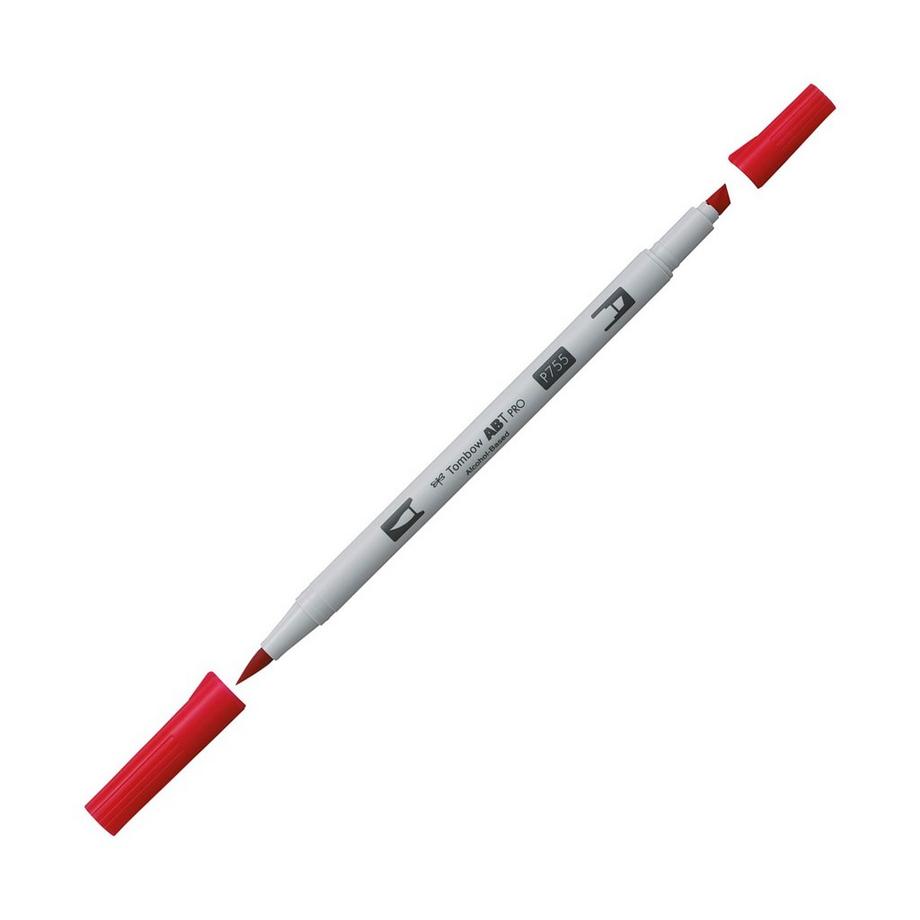 Tombow Penna con punta a pennello AB-T Pro 