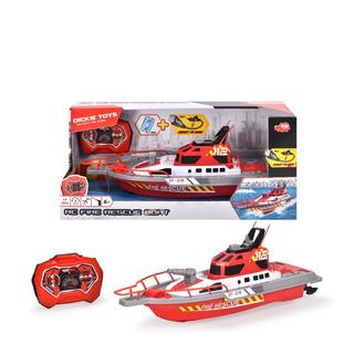 Dickie  Barca di soccorso antincendio 