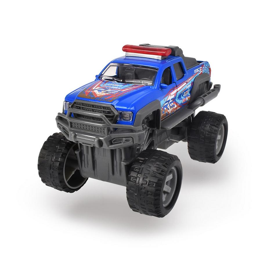 Dickie  Rally Monster, Zufallsauswahl 