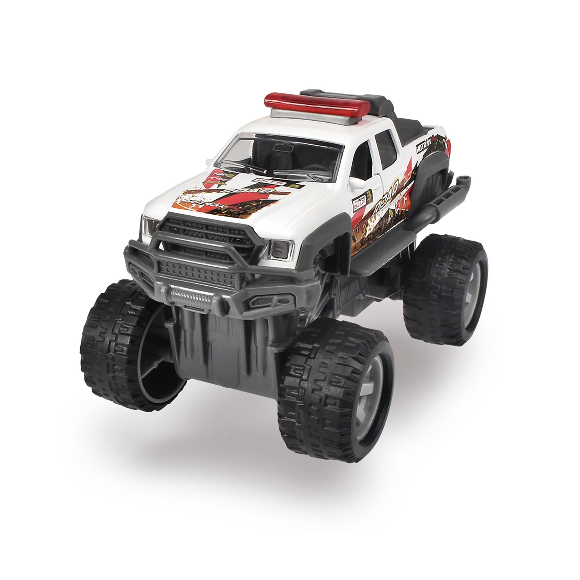 Dickie  Rally Monster, Zufallsauswahl 