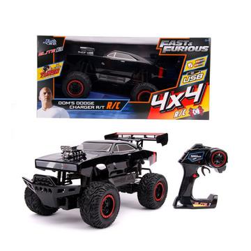 Fast & Furious, Dom's Dodge