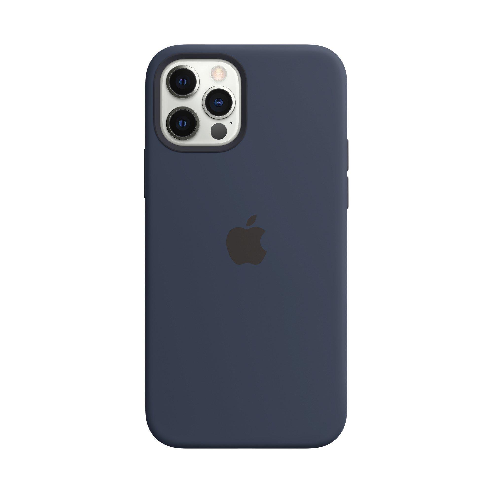 Image of Hardcase für Smartphones Silicone (iPhone 12 , 12 Pro)