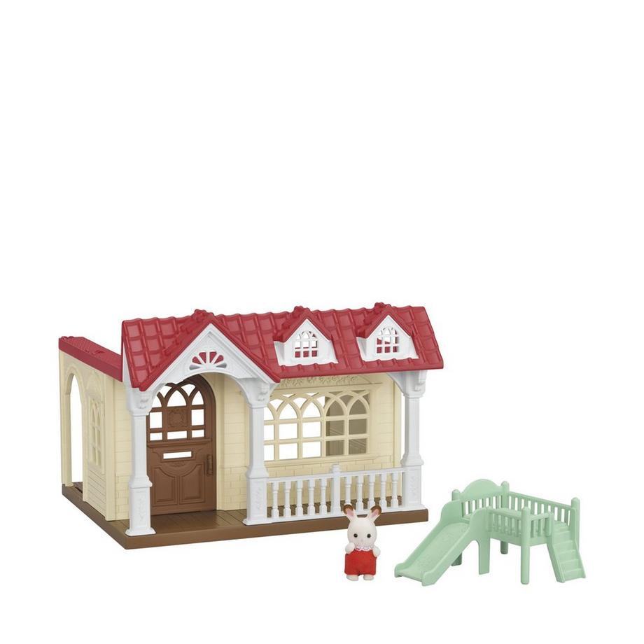 Sylvanian Families  Sweet Raspberry Home 