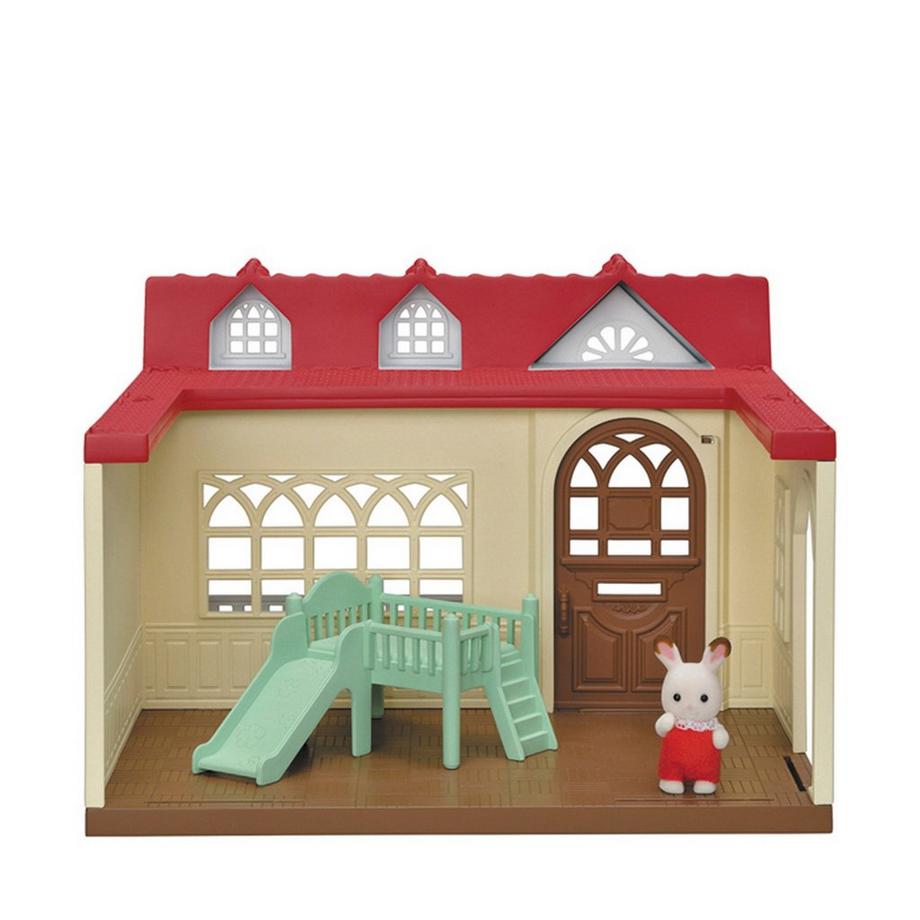 Sylvanian Families  Sweet Raspberry Home 
