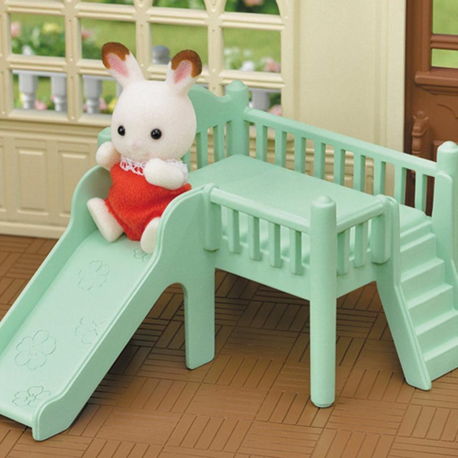 Sylvanian Families  Sweet Raspberry Home 