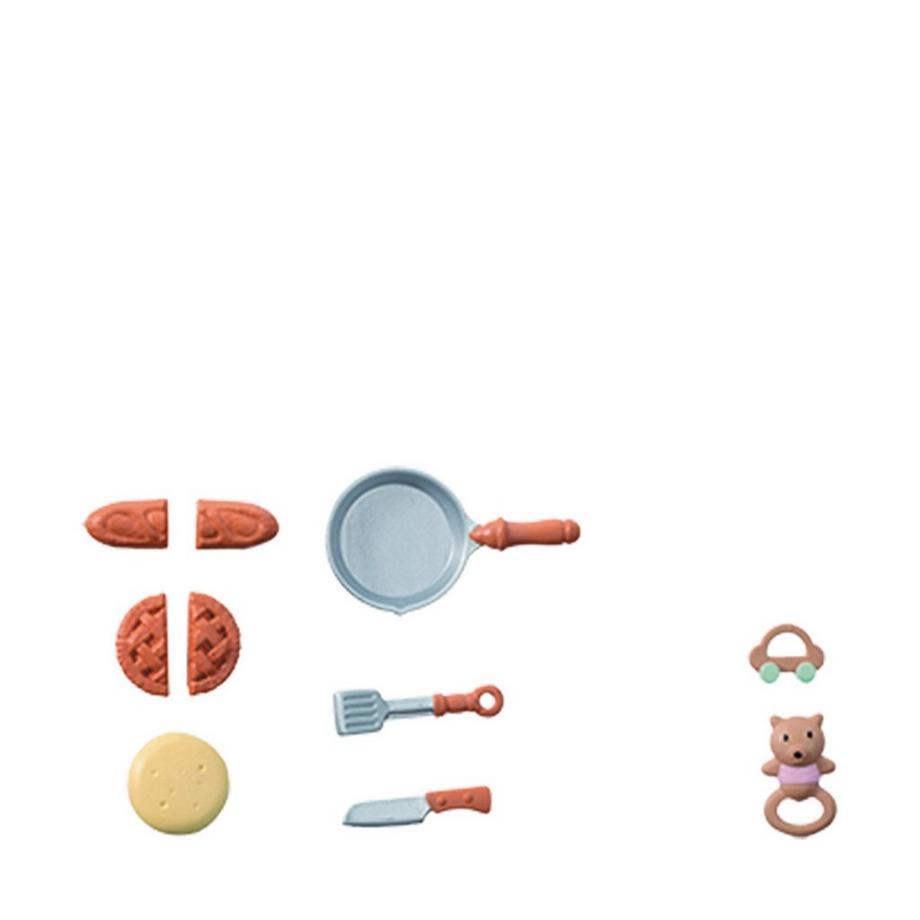 Sylvanian Families  Einrichtung Komplettset 