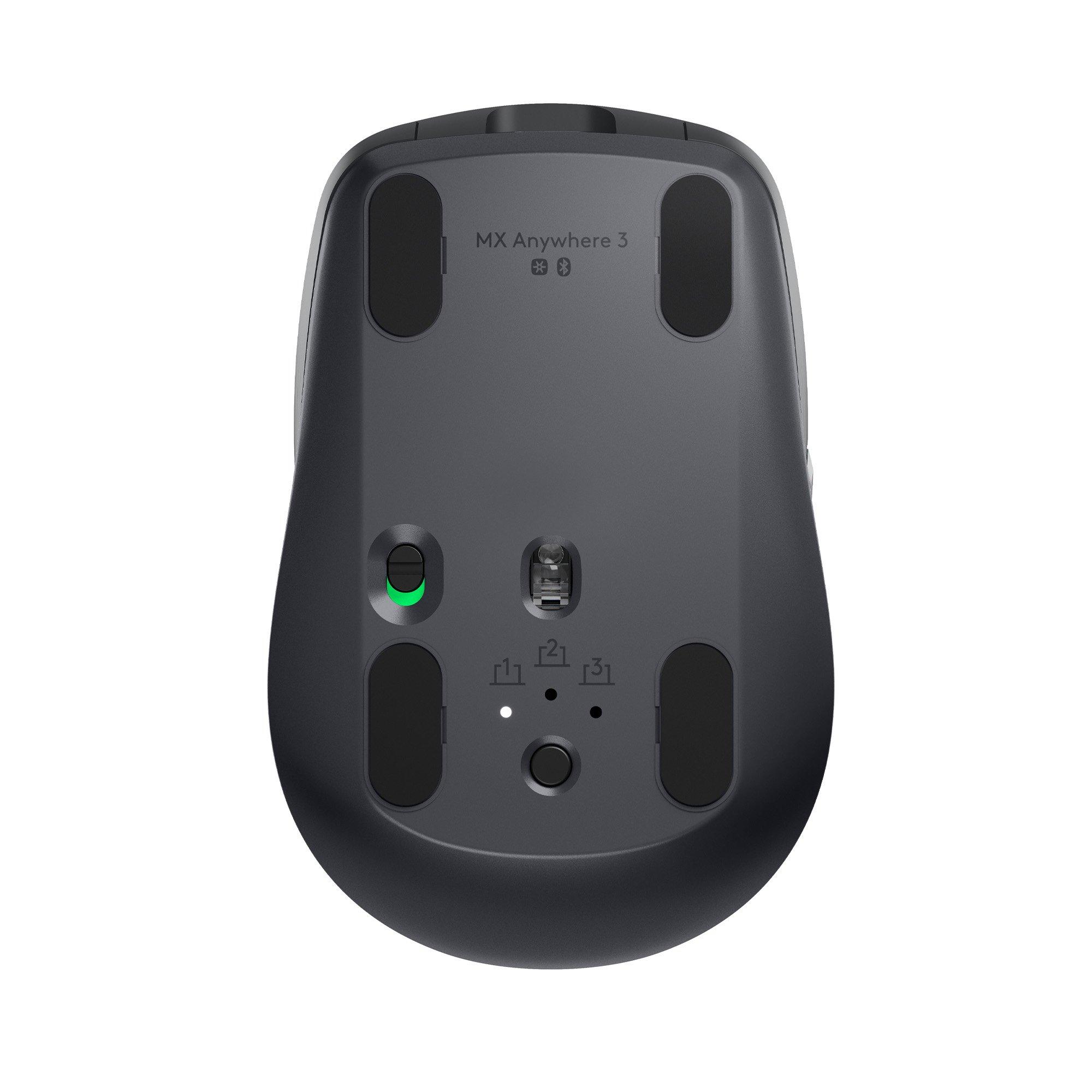 Logitech MX Anywhere 3 Kabellose Maus 