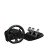 logitech G G923 Racing Wheel+Pedals (PS4, PC) Volant Gaming 