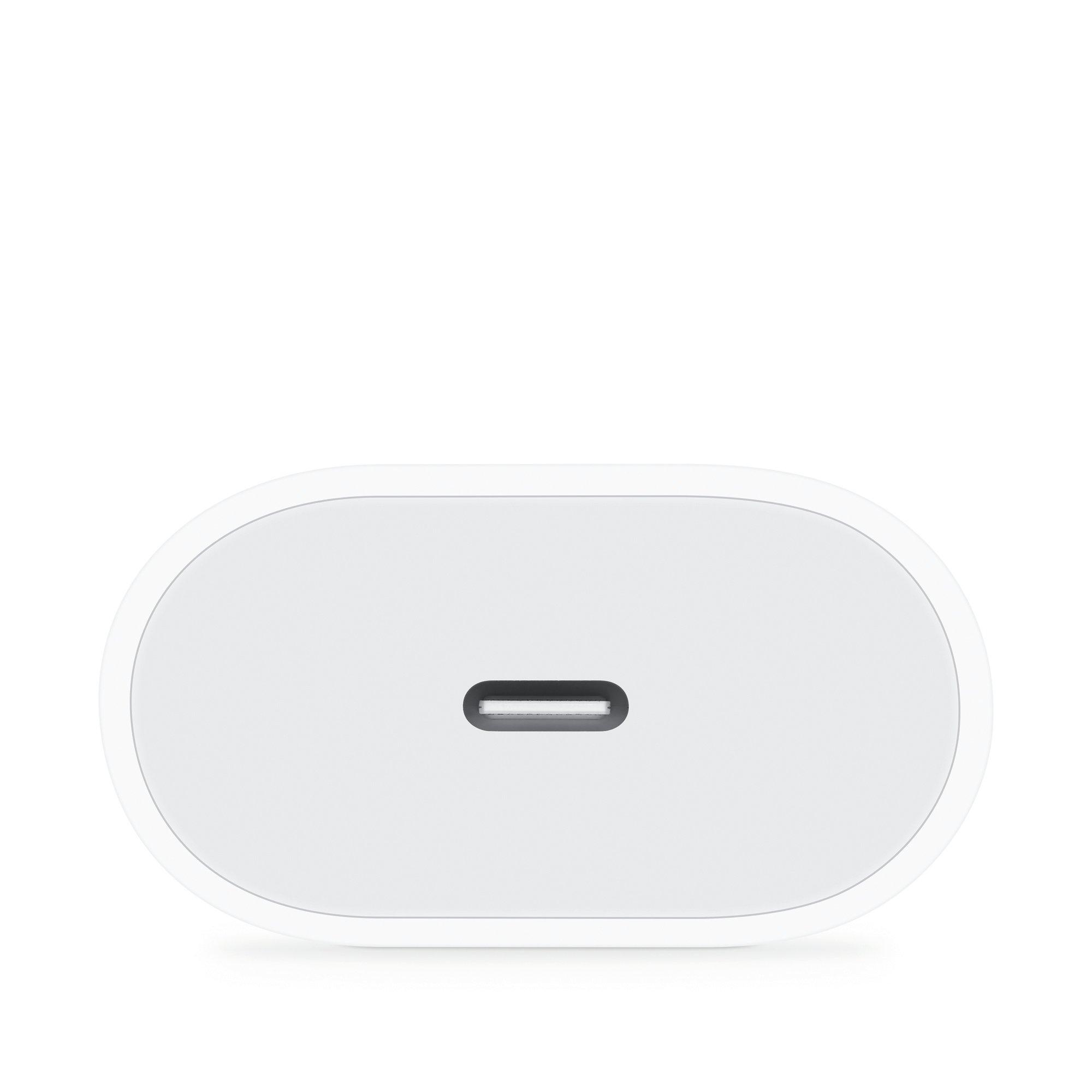 Apple 20W Power Adapter Stromadapter USB-C 