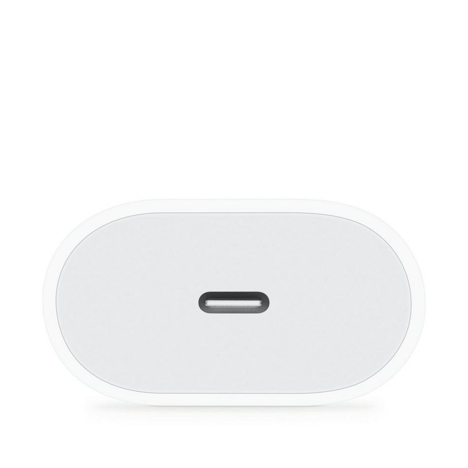 Apple 20W Power Adapter Stromadapter USB-C 