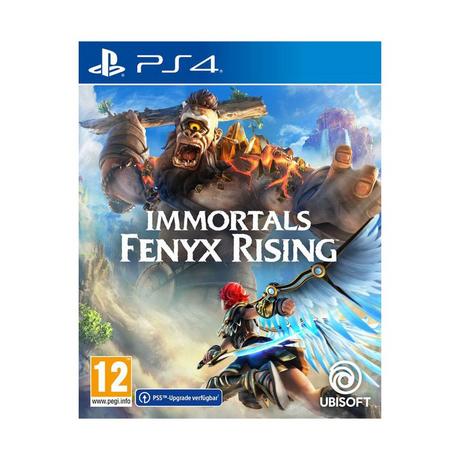 UBISOFT Immortals - Fenyx Rising (Upgrade to PS5) (PS4) DE, FR, IT 