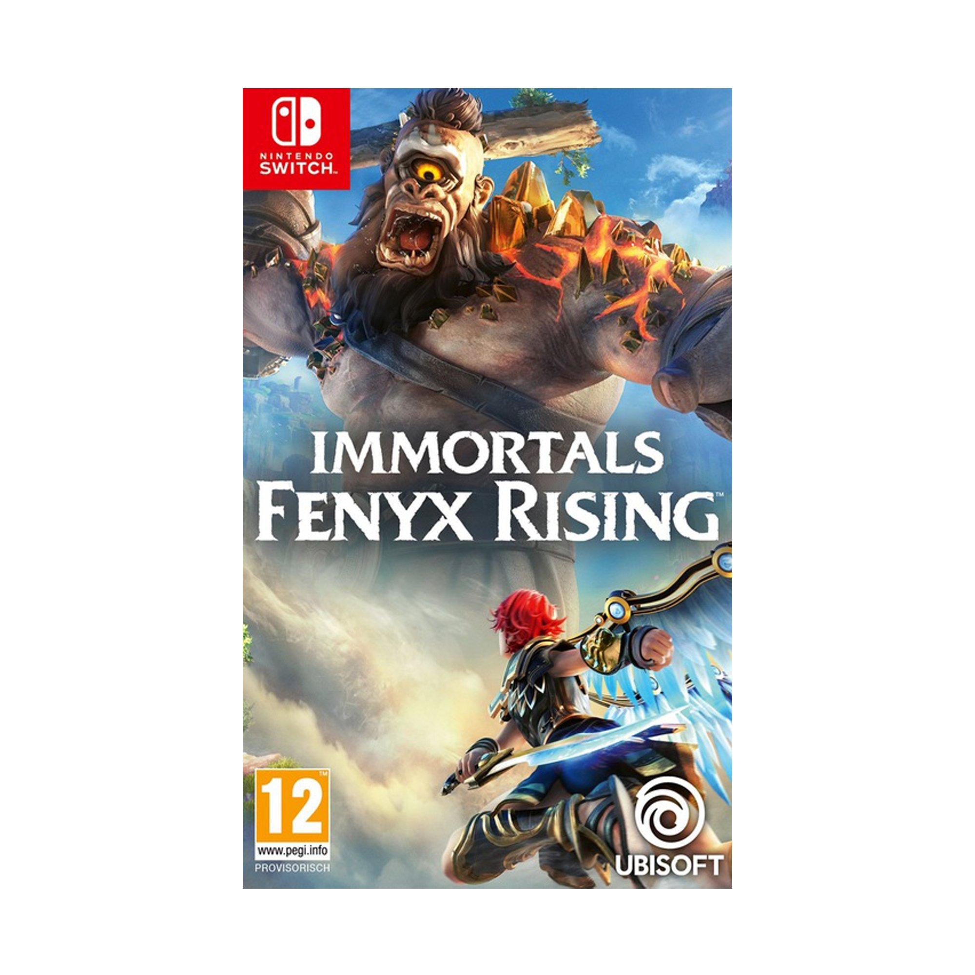 UBISOFT Immortals - Fenyx Rising (Switch) DE, FR ,IT 