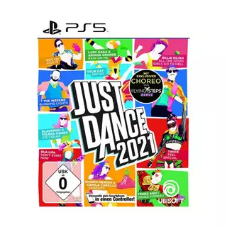UBISOFT Just Dance 2021 (PS5) DE, FR, IT 