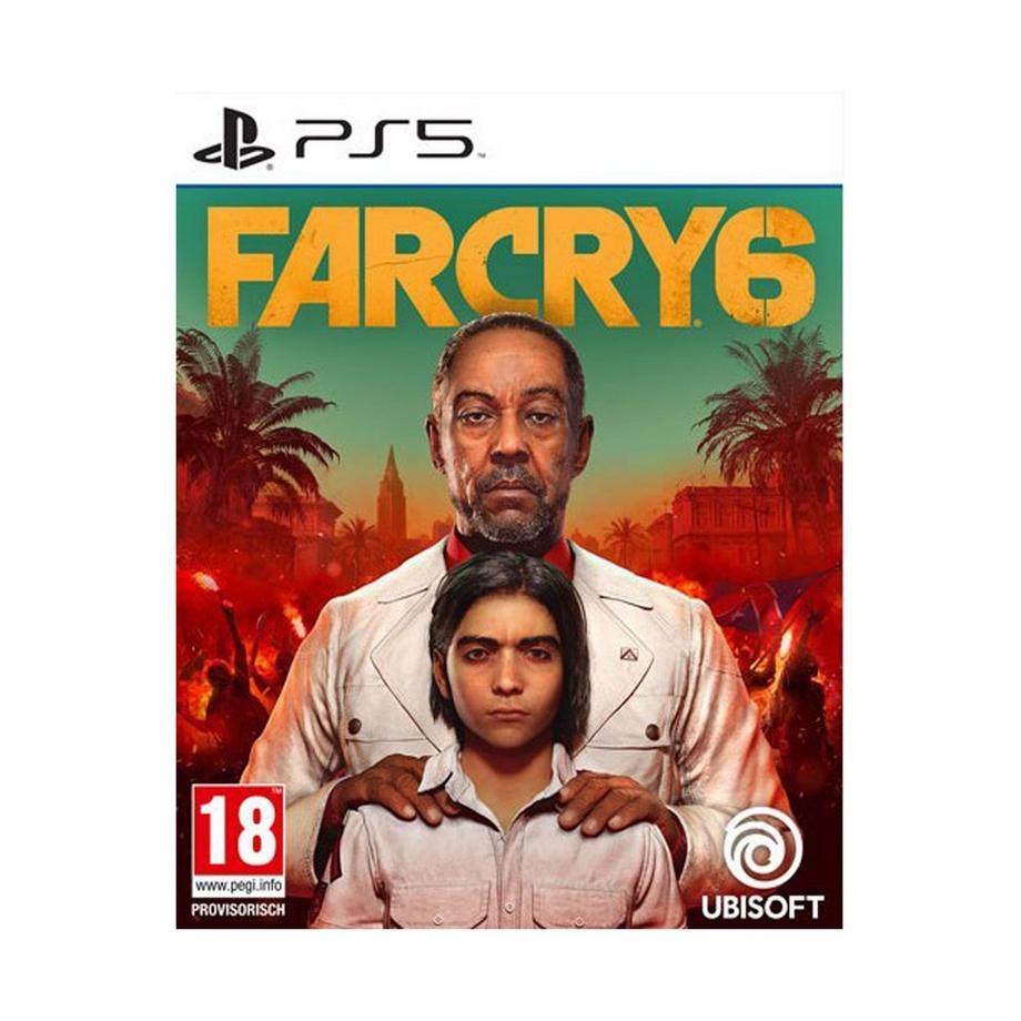 UBISOFT Far Cry 6 (PS5) DE, FR, IT 