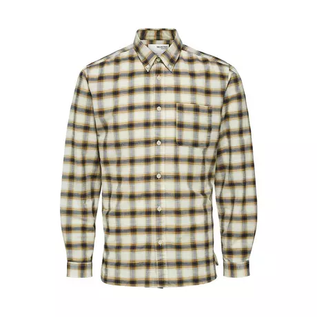 SELECTED Camicia a maniche lunghe REGAXEL SHIRT LS CHECK W Auckland
