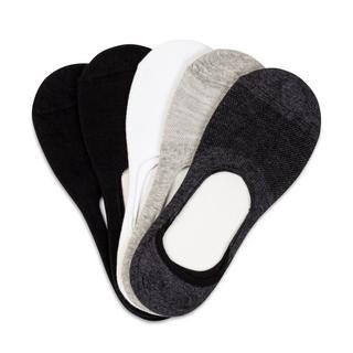 Manor Woman Chaussettes Invisibles Lot de 5  