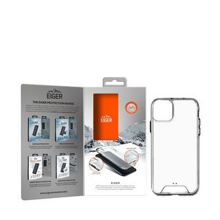EIGER Glacier (iPhone 12 Mini) Softcase für Smartphones 