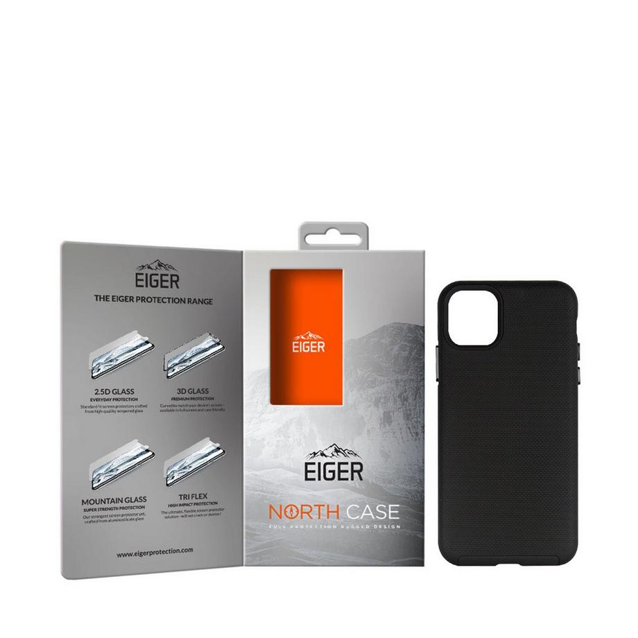 EIGER North Rugged (iPhone 12/ Pro) Hardcase 