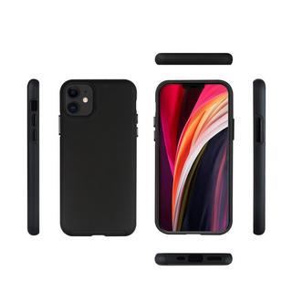 EIGER North Rugged (iPhone 12/ Pro) Coque rigide 